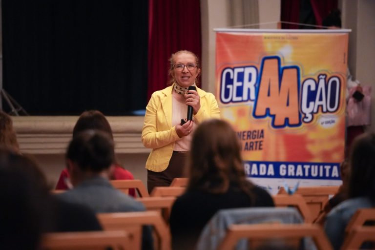 GERA AÇÃO: A ENERGIA DA ARTE – Projeto leva Cultura e Consciência Ambiental à Serra Gaúcha