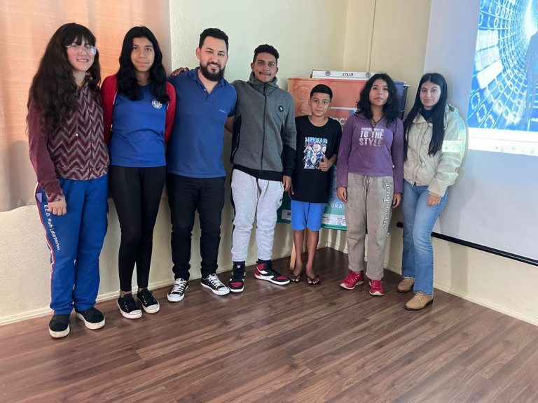 Projeto Nunca é Cedo para Começar realiza oficina para humanização e preparo de adolescentes para o mercado de trabalho em Água Doce/SC