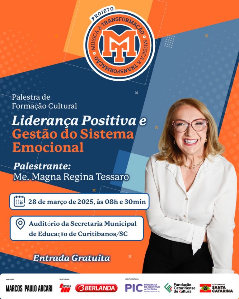 Instituto Humaniza realiza palestra sobre liderança e inteligência emocional