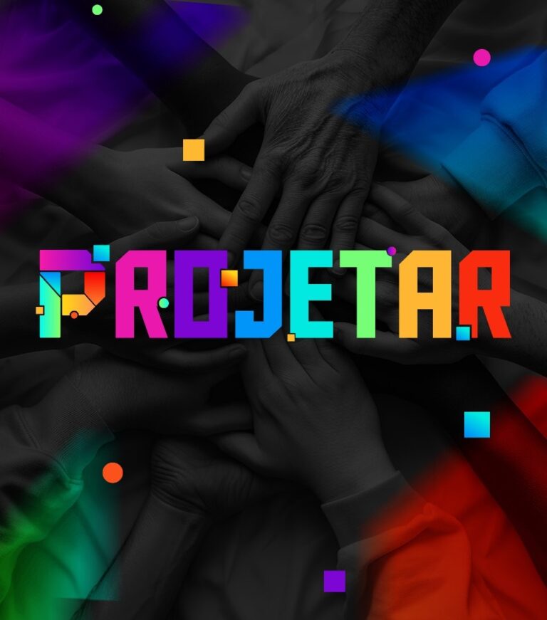 Projetar