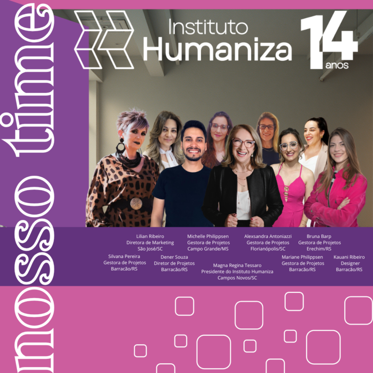 Instituto Humaniza: Utilidade Pública em Campos Novos