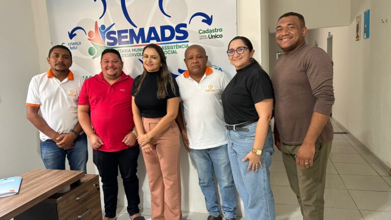 CEMAR inicia articulações para implantação do Centro de Acesso a Direitos e Inclusão Social (CAIS)