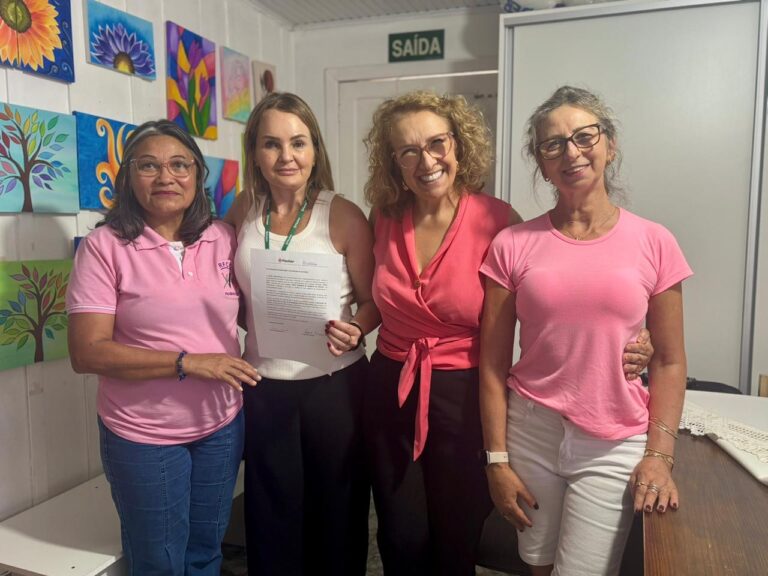 Fischer realiza visitas institucionais e destina recursos a projetos da região por meio do Instituto Humaniza