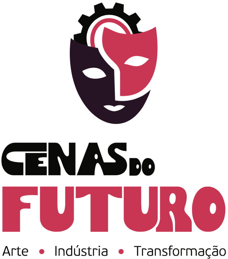 cenas do futuro, logo