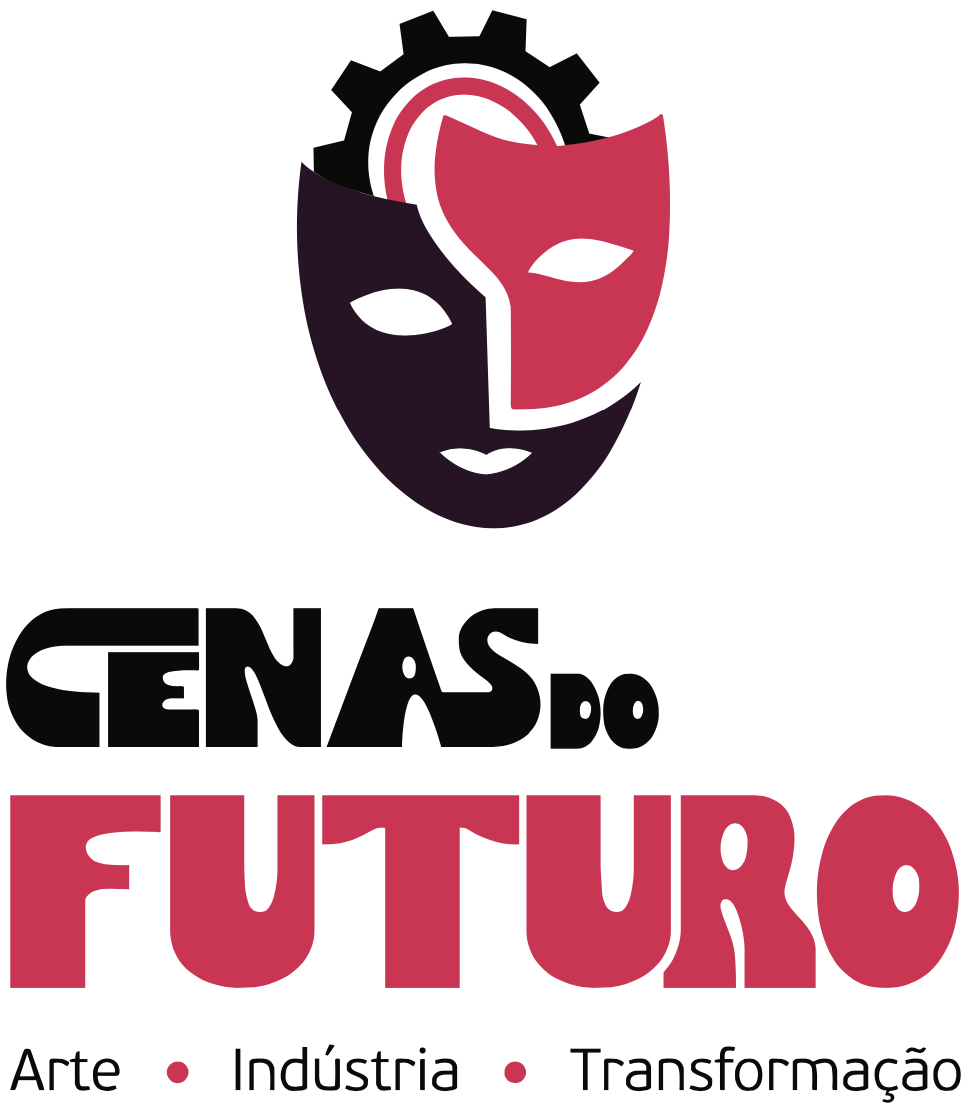 cenas do futuro, logo