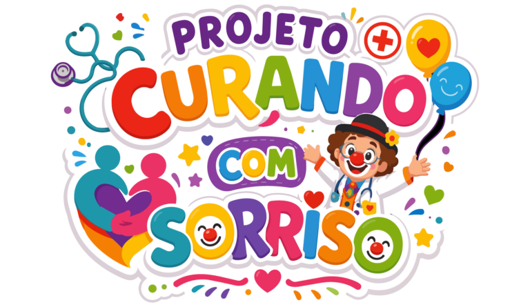 Projeto Curando com Sorriso