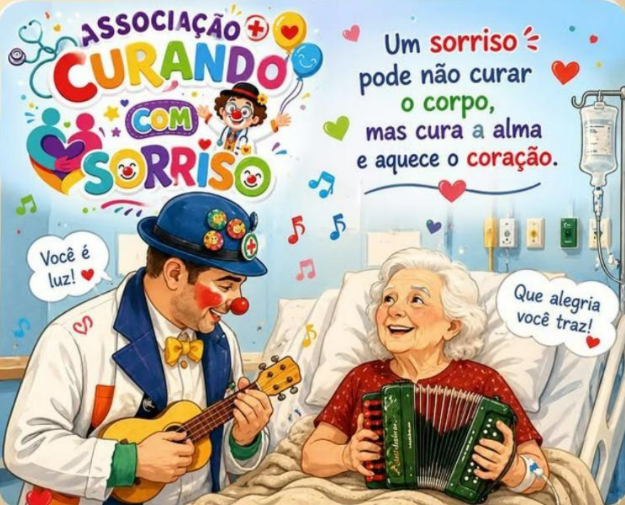 Projeto Curando com Sorriso