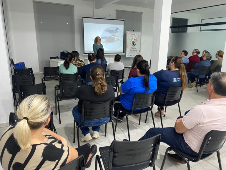 Mulheres que Transformam realiza aula inaugural em Muçum