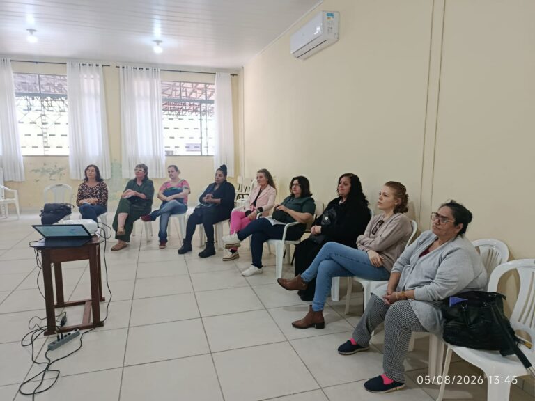 Mulheres que Transformam inicia aulas de Orientação Profissional e Projeto de Vida em Arroio do Meio